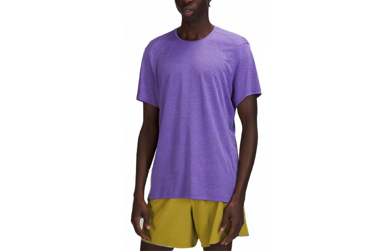 Lululemon Fast and Free Breathe Light T — фото 1