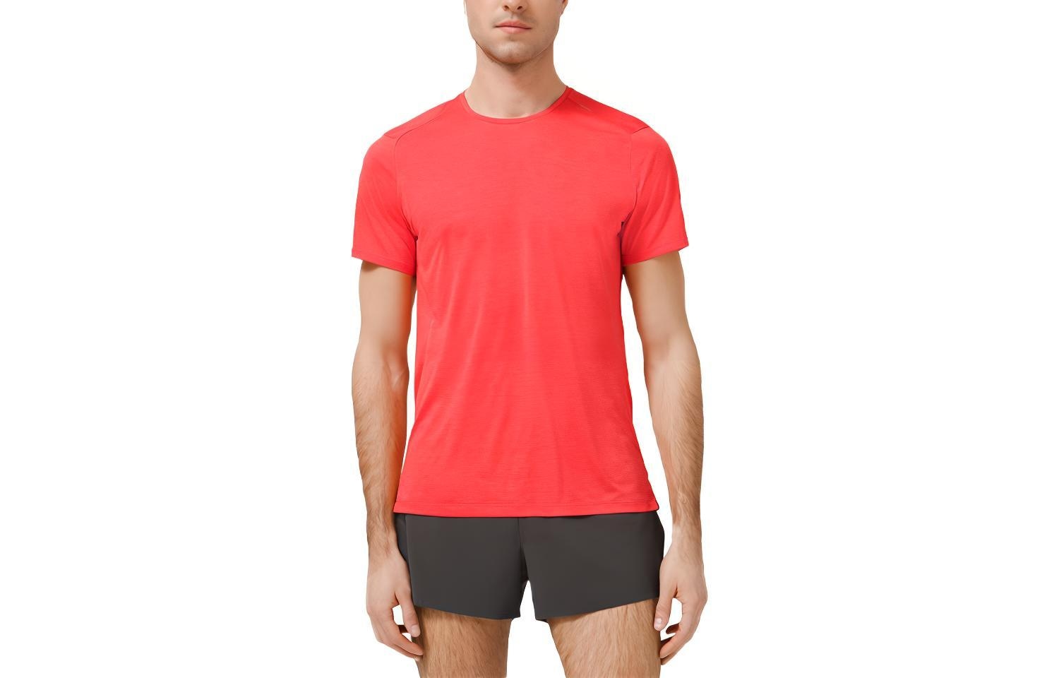 Lululemon Fast and Free Breathe Light T — фото 5