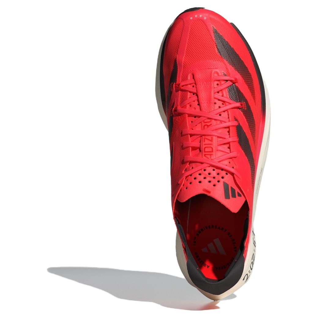 Adidas Adizero Adios Pro 3 Red — фото 8