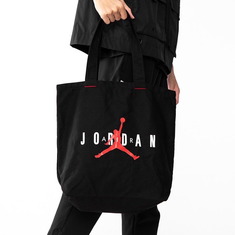 Jordan Tote Bag Black — фото 3