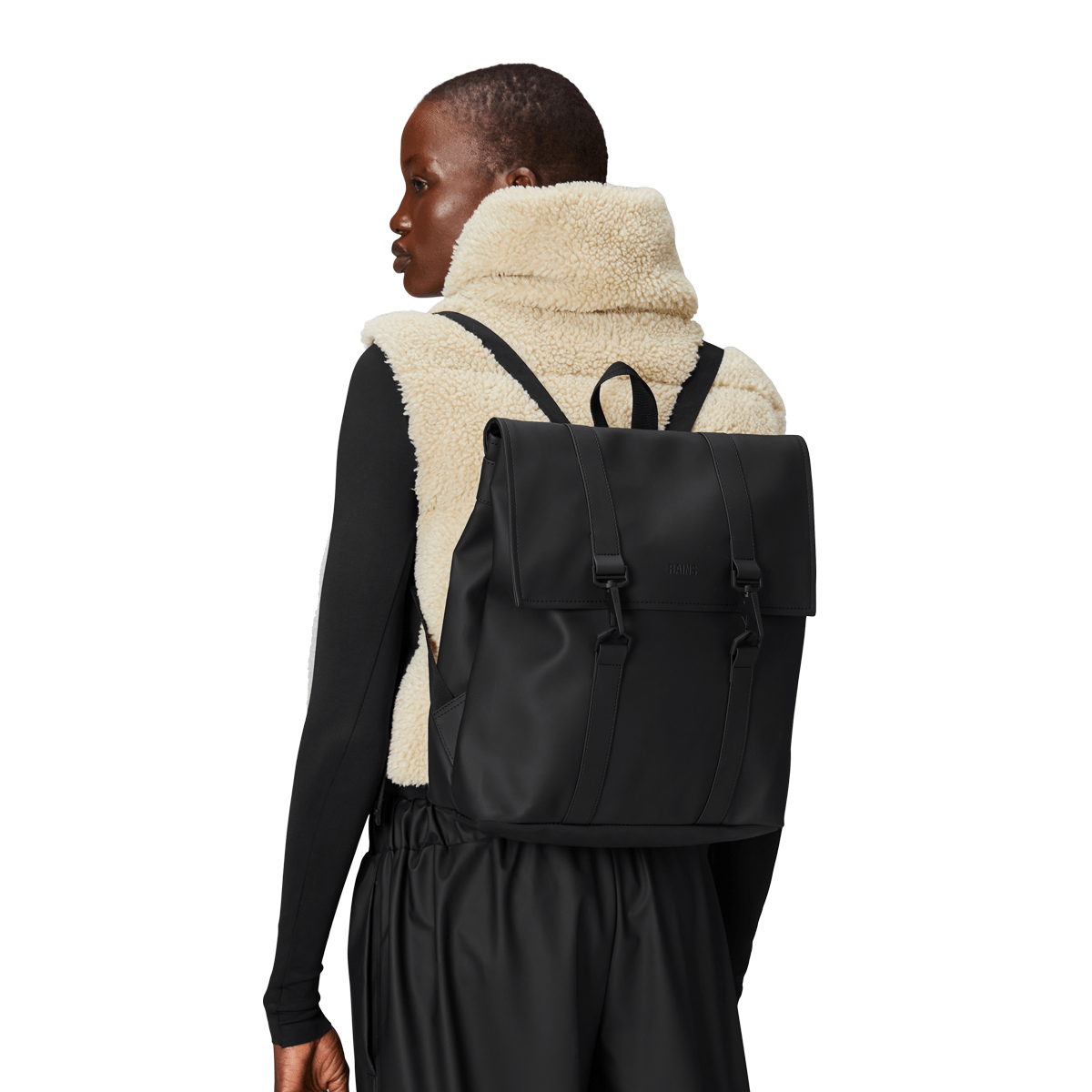 Rains MSN Bag Mini W3 — фото 4