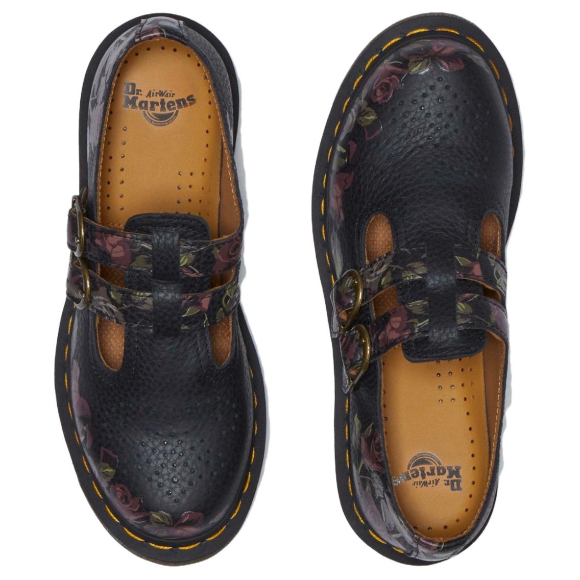 Dr.Martens Dr. Martens Mary Jane Black — фото 10
