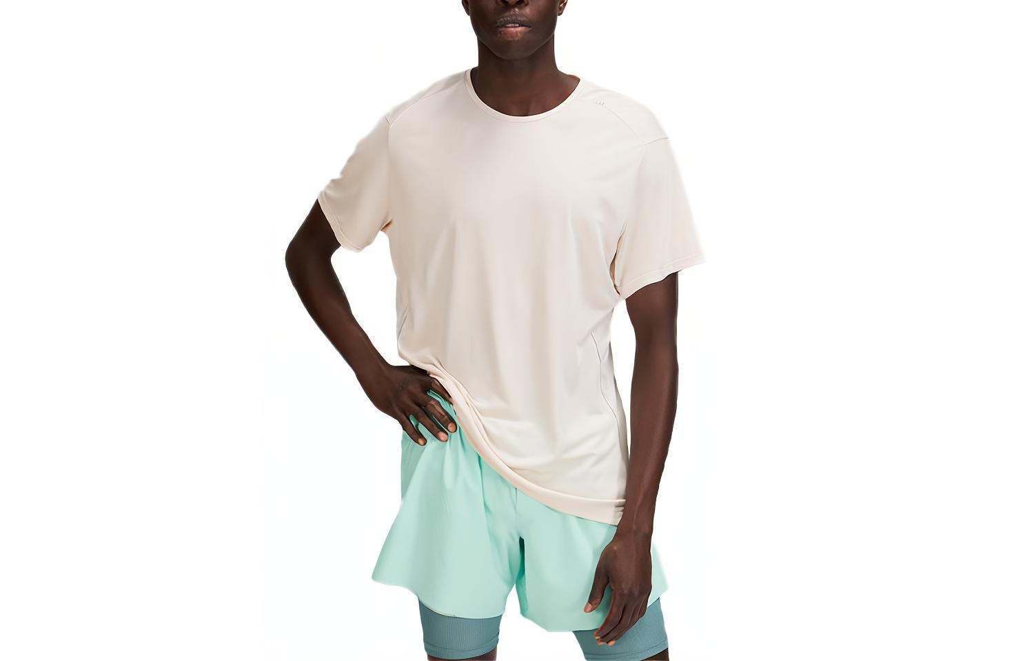 Lululemon Fast and Free Breathe Light T — фото 4