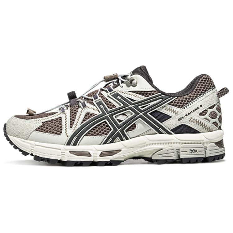 ASICS Gel-Kahana 8 Brown Black — фото 5