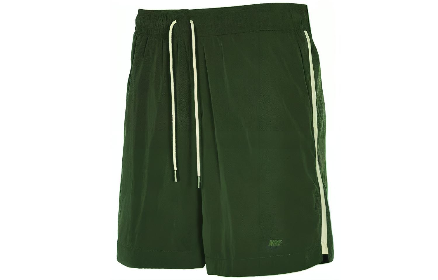 Nike Ste Wvn Shorts Green — фото 2