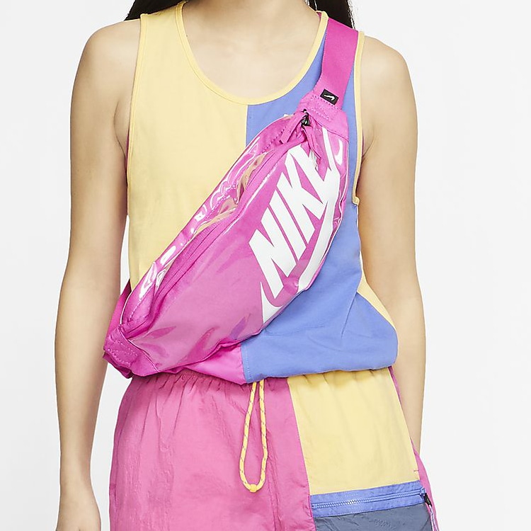 Nike Heritage Waist Bag — фото 4