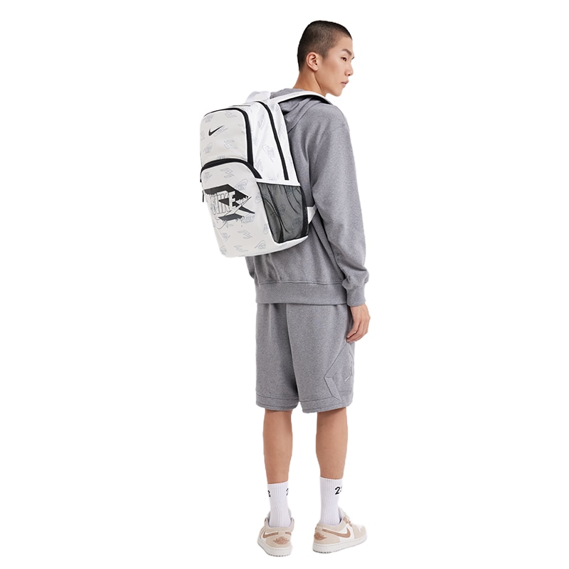 Nike Backpack White — фото 7