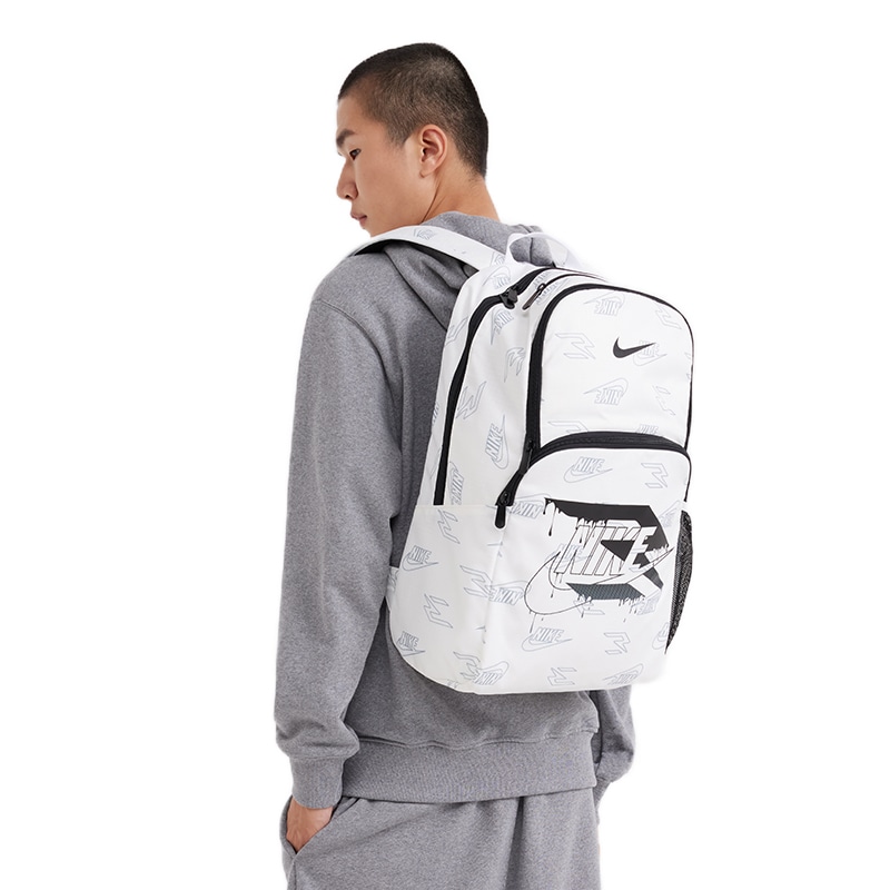 Nike Backpack White — фото 5