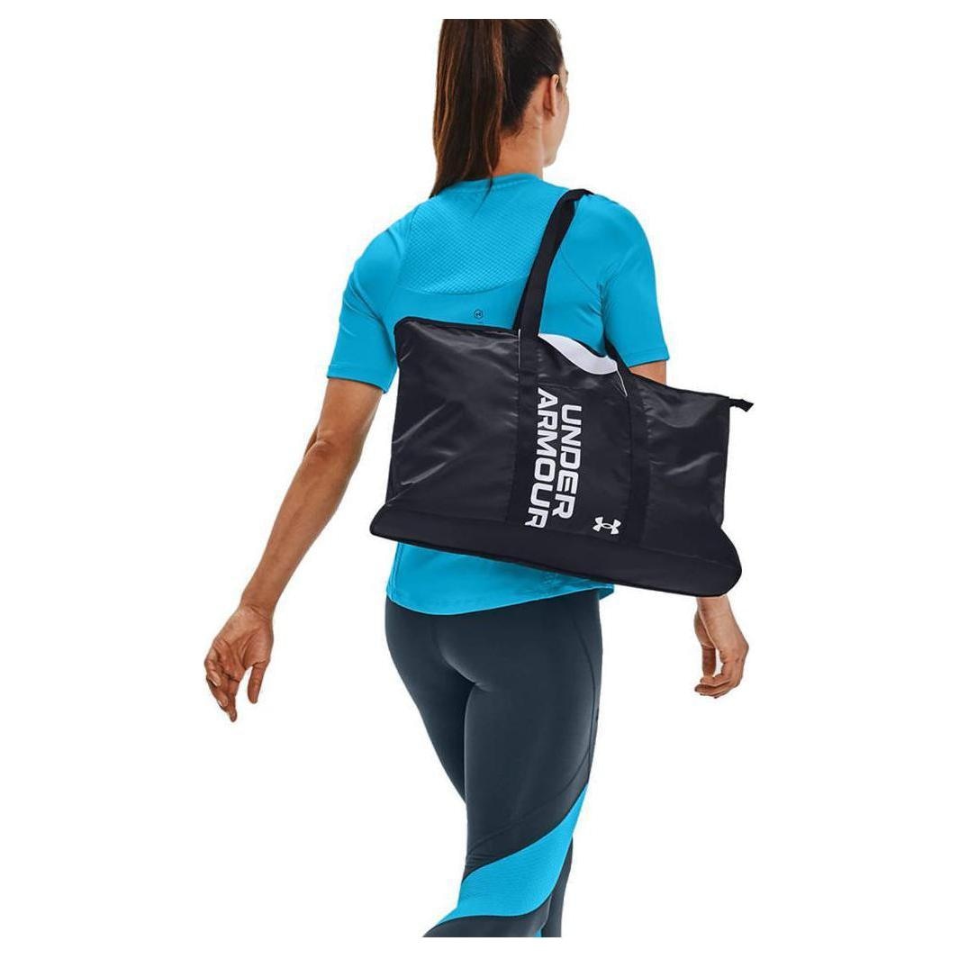 Under Armour Favorite Metallic Tote Tote — фото 4