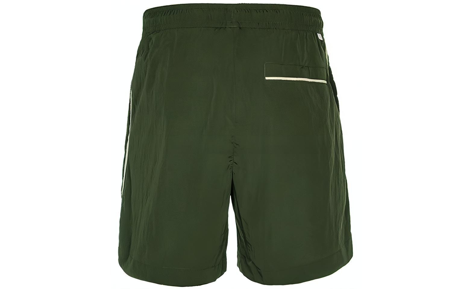 Nike Ste Wvn Shorts Green — фото 1