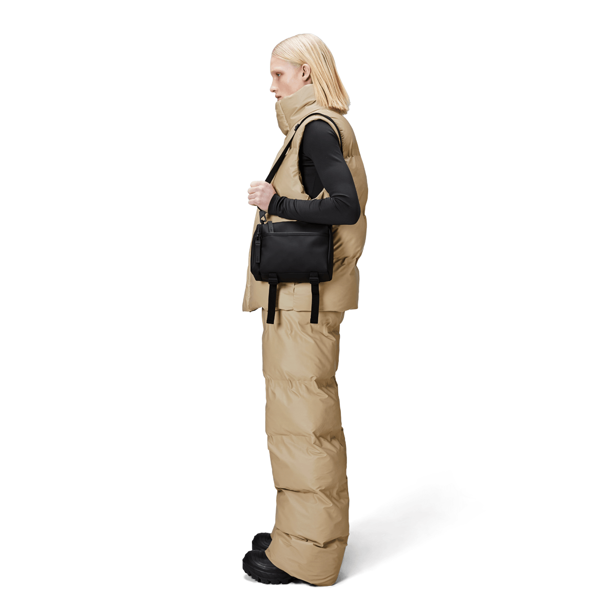 Rains Texel Crossbody Bag W3 — фото 6