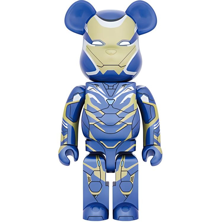 BE@RBRICK BERBRICK x MARVEL MK49 1000 70cm
