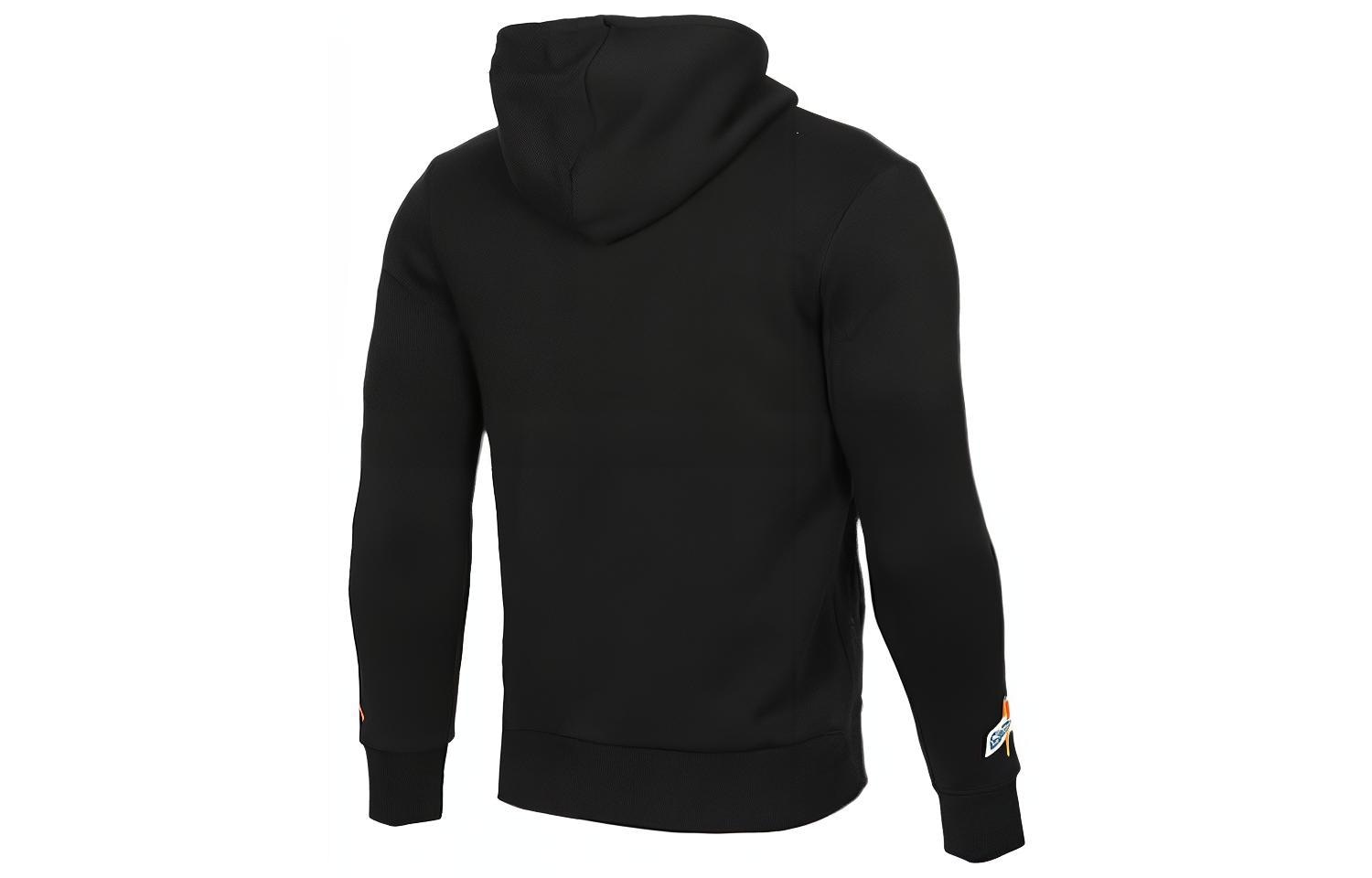 Jordan Hoodie Black — фото 1
