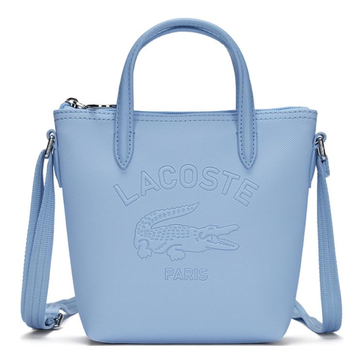 Lacoste Crossbody Bag Blue — фото 1