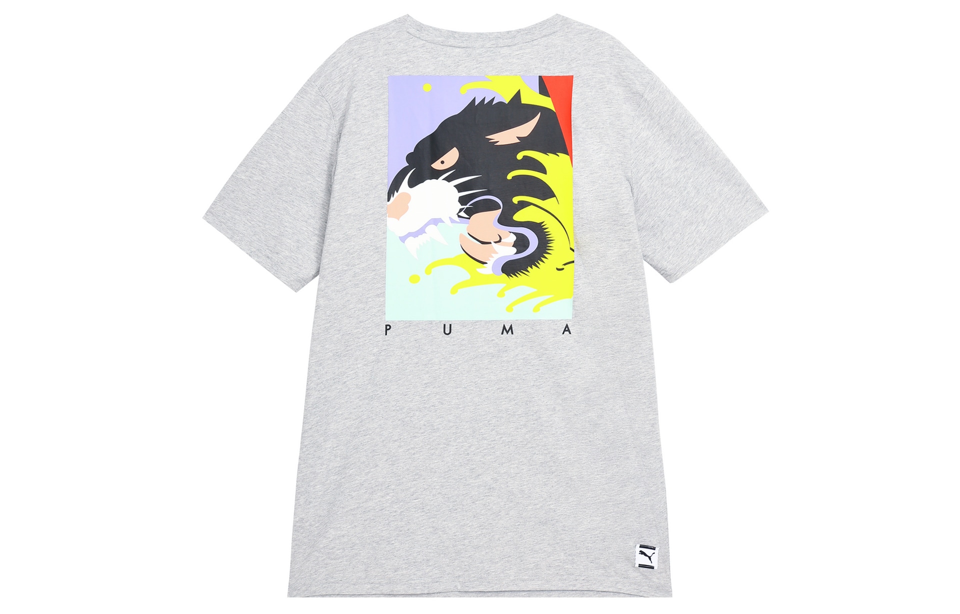 Puma Fierce Cat Tee — фото 1