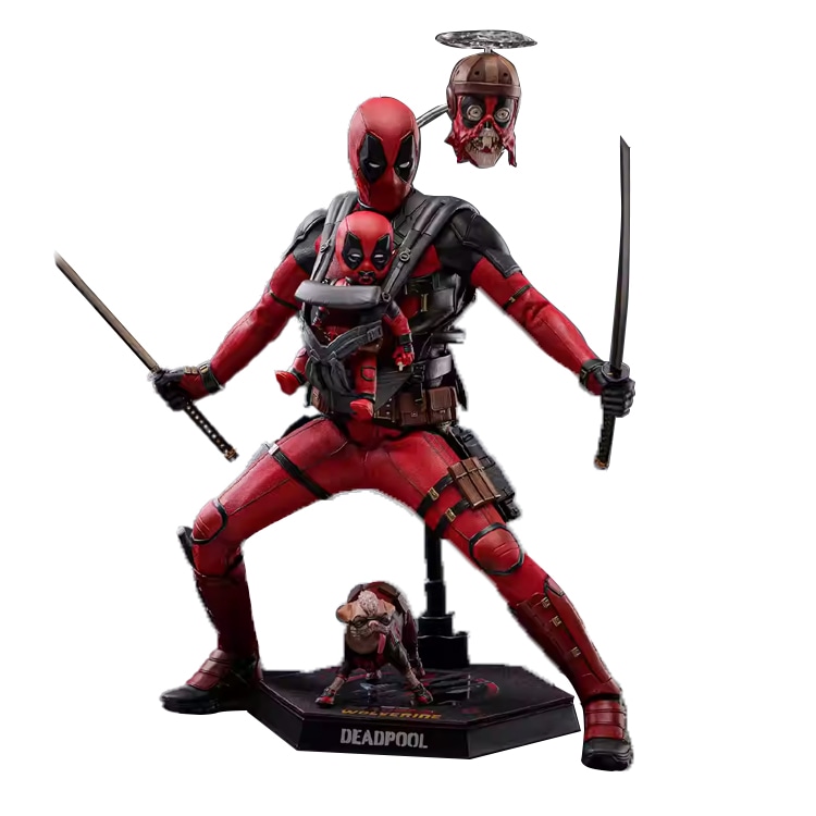 Hot Toys 3 31cm
