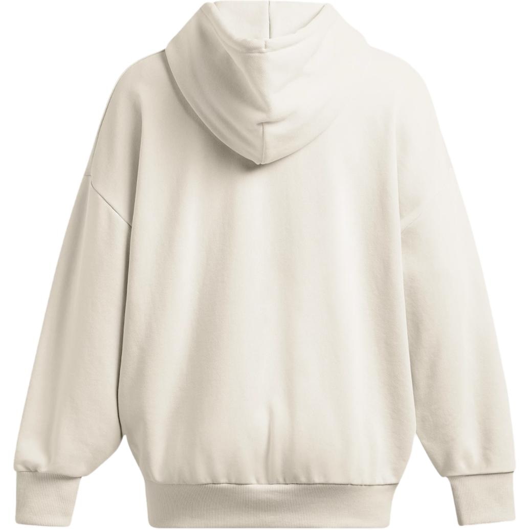 Under Armour Icon Heavyweight Terry Oversized Hoodie — фото 1