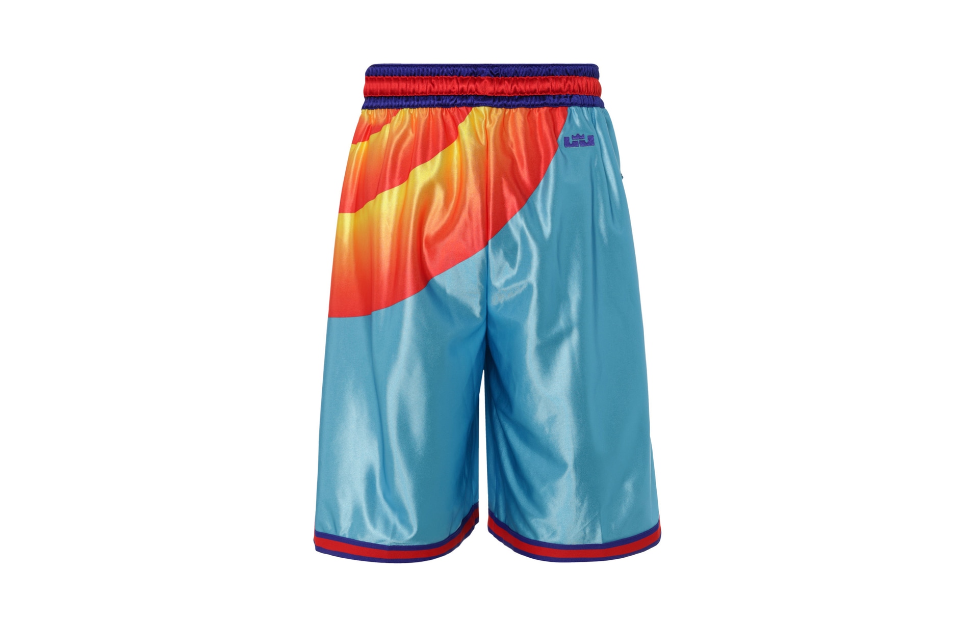 Nike x Space Jam LeBron Tune Squad Shorts — фото 1