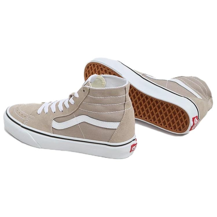 Vans SK8 HI Brown — фото 8