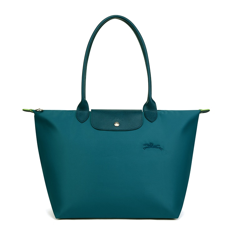 LONGCHAMP/珑骧 LONGCHAMP Le Pliage Green 31 Peacock Blue