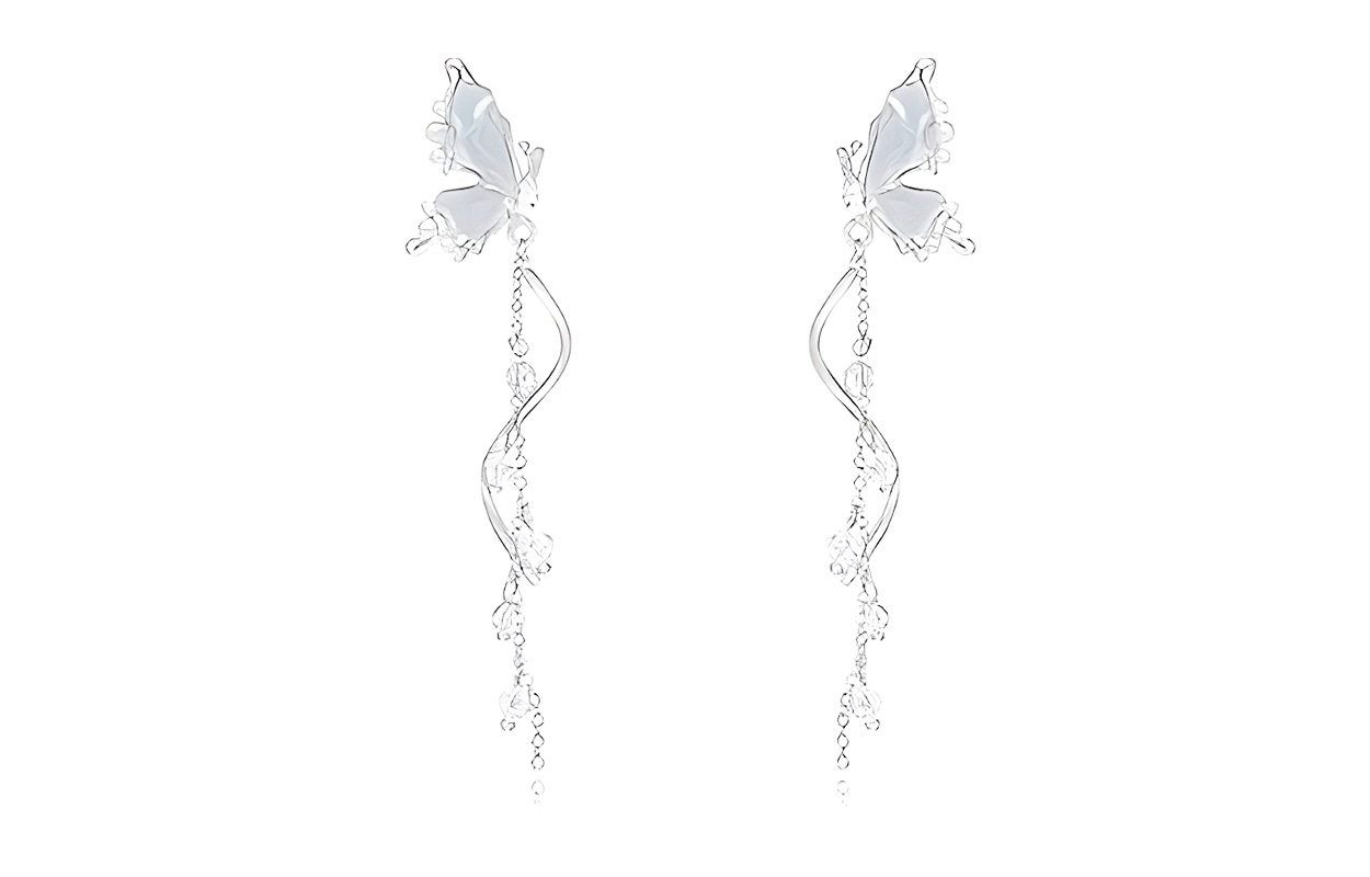 Copi S925 Silver Earrings