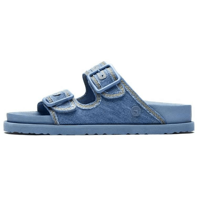 Birkenstock Arizona 1774 Light Denim Narrow — фото 3