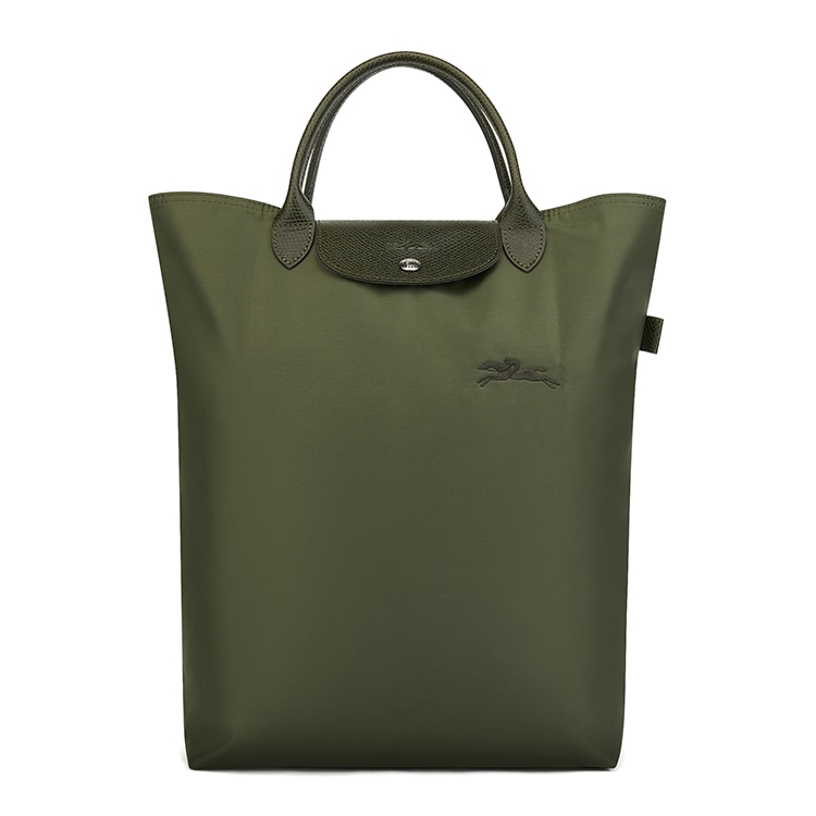 LONGCHAMP/珑骧 Longchamp Le Pliage Tote Forest Green