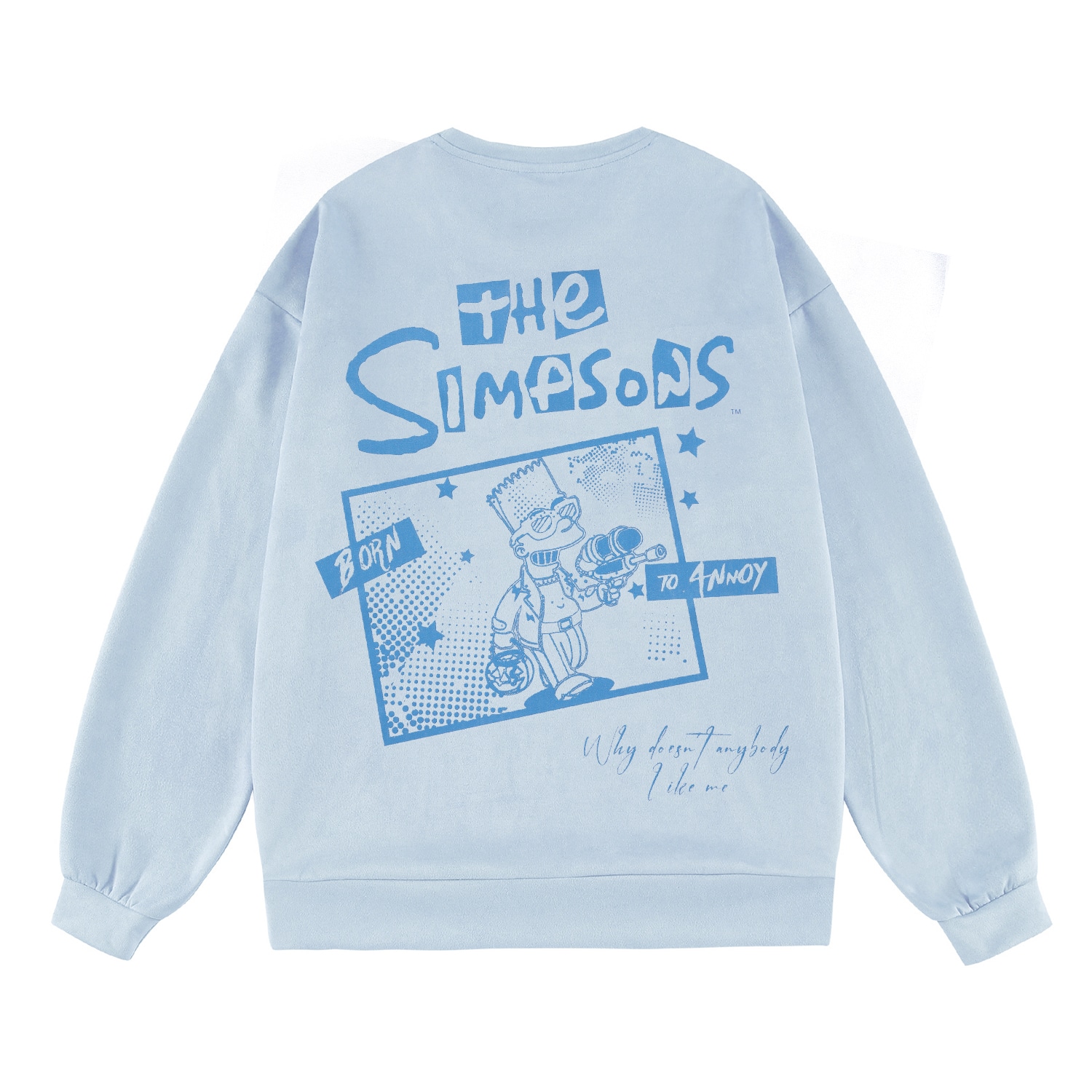 Худи The Simpsons