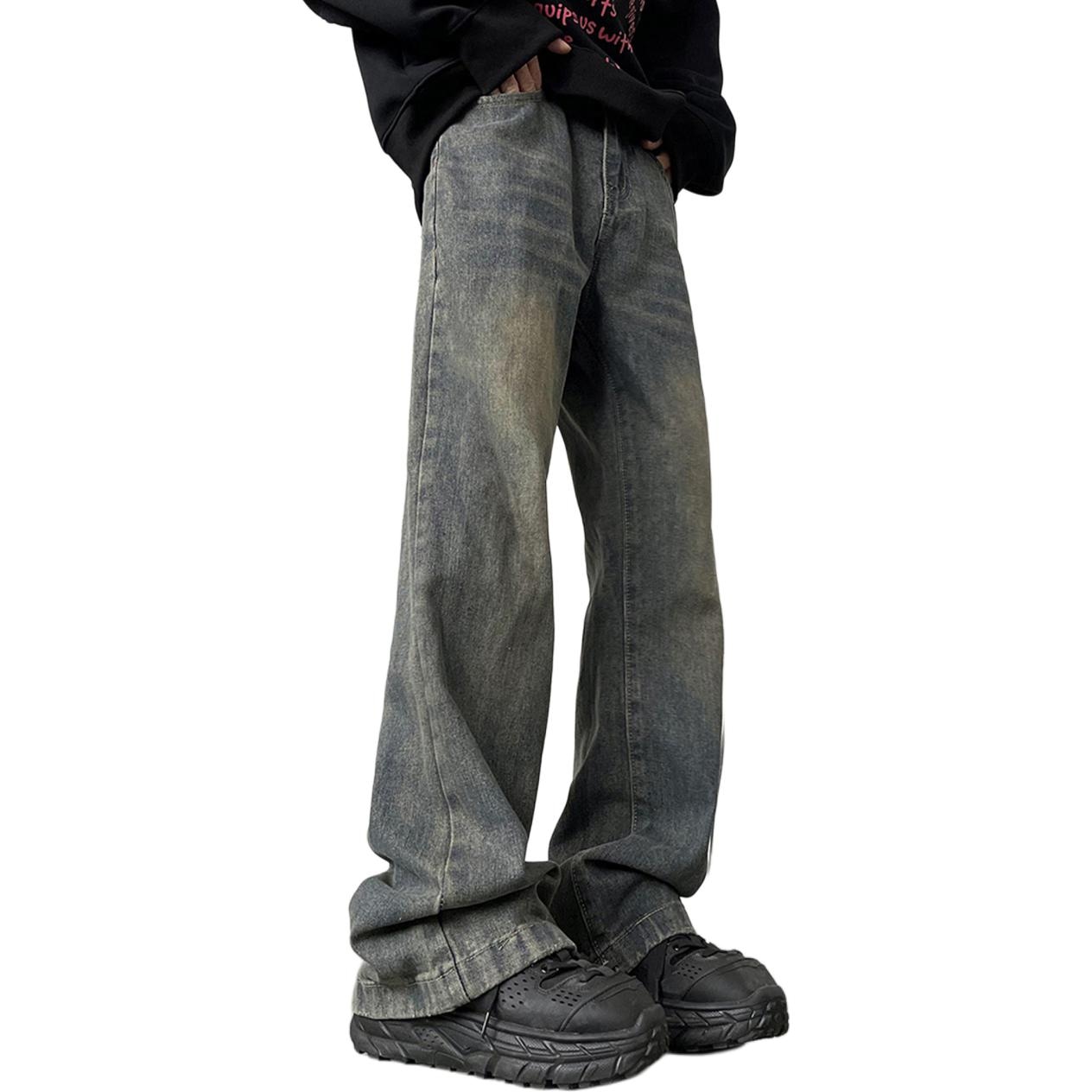 Comowa Bootcut Jeans — фото 1