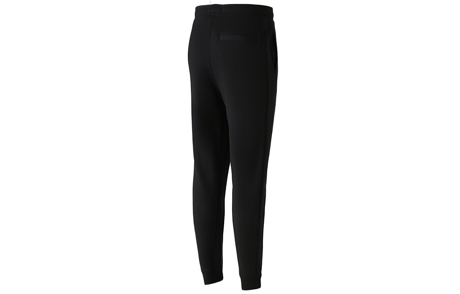 Jordan Flight Jogger Pants Black — фото 1