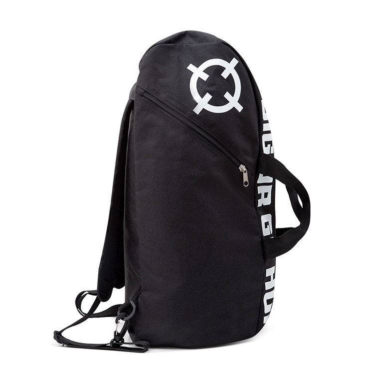 Rigorer Fitness Bag Black/White — фото 3