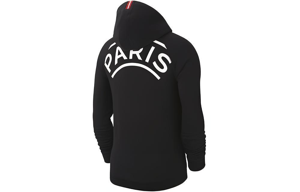 Jordan Air Jordan x PSG Hoodie Black — фото 1