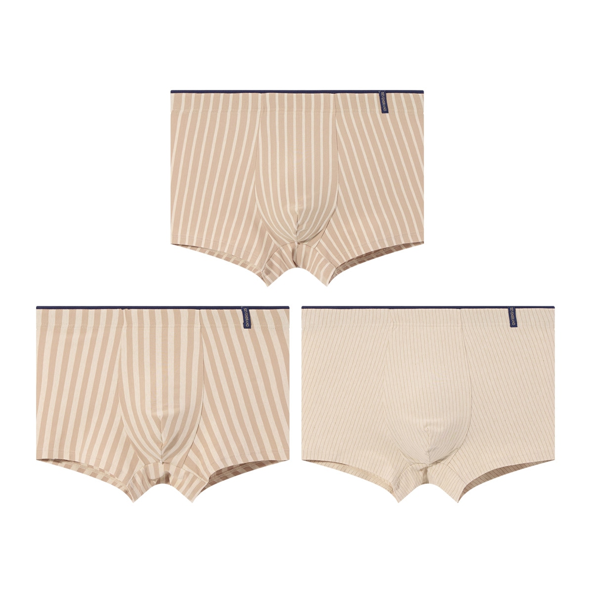 SEVEN Boxer Briefs 3-Pack