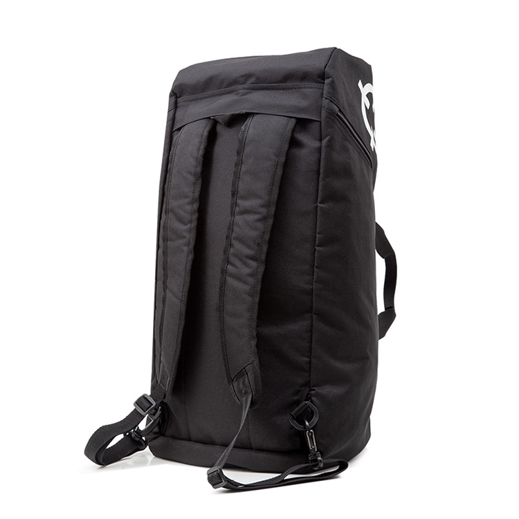 Rigorer Fitness Bag Black/White — фото 2