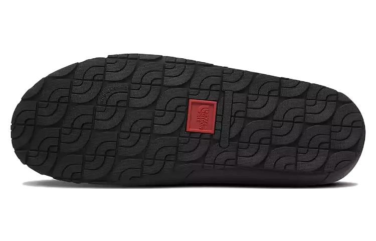 The North Face ThermoBall Traction Blue Yellow — фото 7