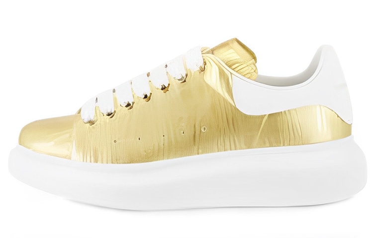 Alexander McQueen Обувь для спорта (Арт. 676703W4RM18062) — фото 4