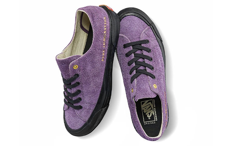 Vans Julian Klincewicz x Vans Vault OG Style 31 LX — фото 8