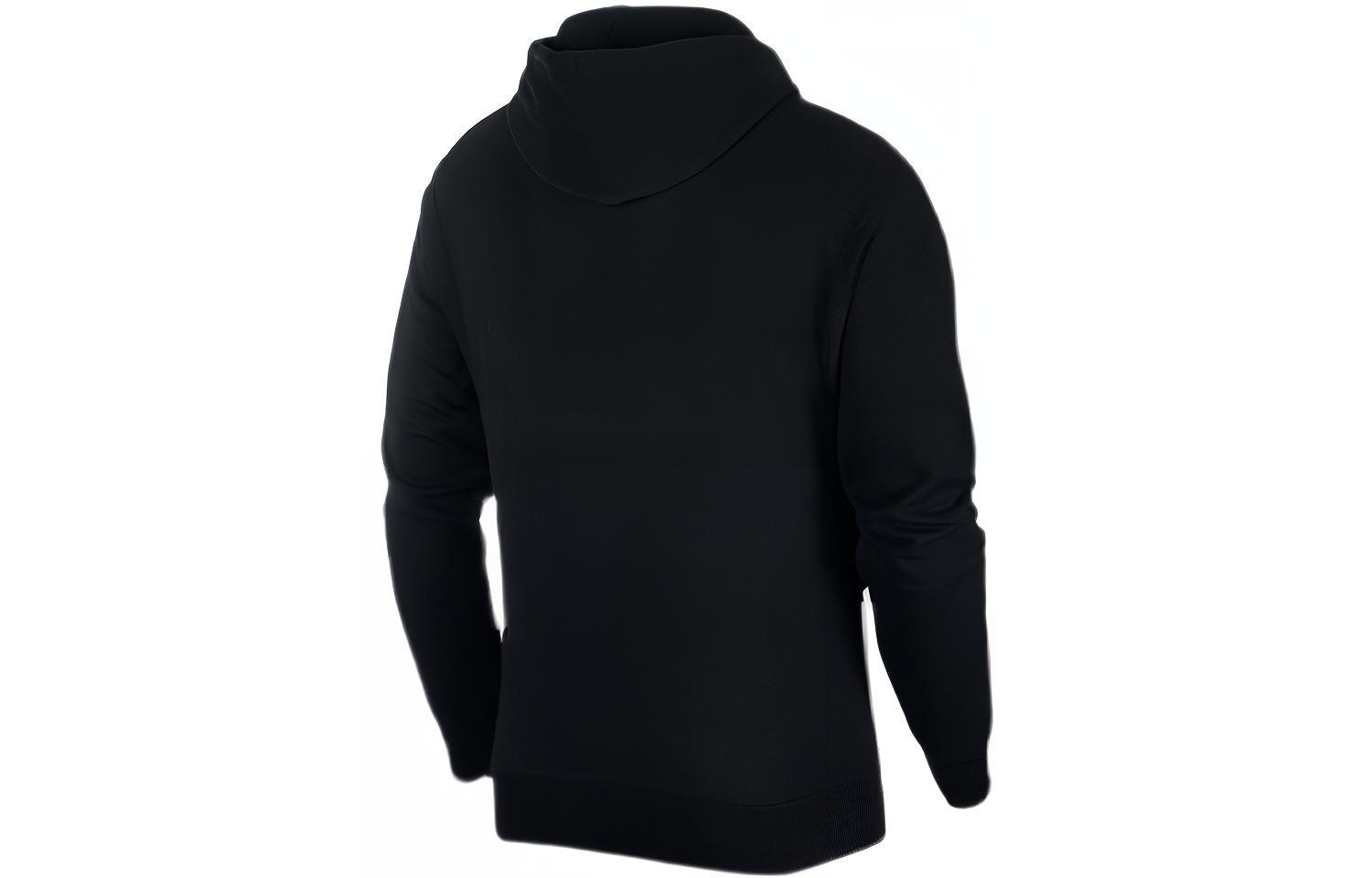 Jordan Hoodie Black — фото 1