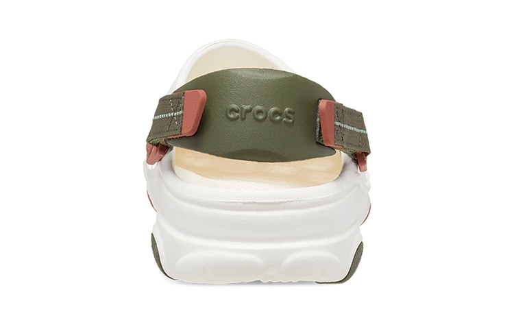Crocs Classic Clog Chalk — фото 10