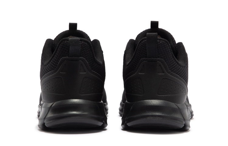 361° Running Shoes Black Gold — фото 8