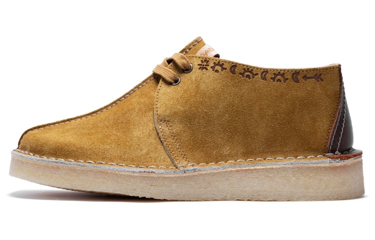 Clarks COSTS x Clarks — фото 4