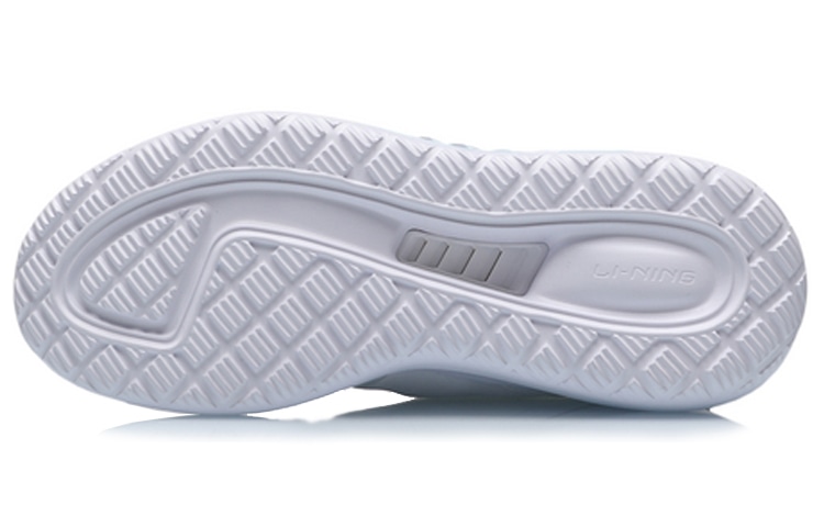Li-Ning LiNing Running Shoes White — фото 9