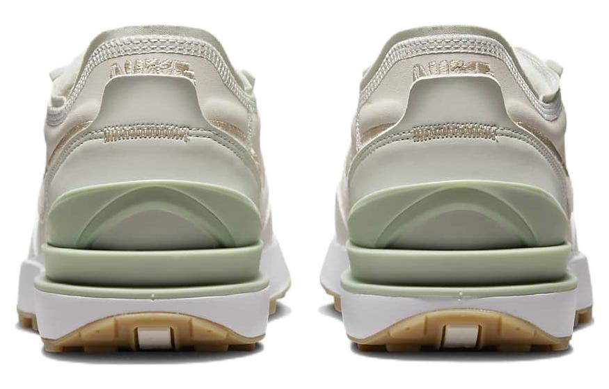 Nike Waffle One SE Grey Brown — фото 10