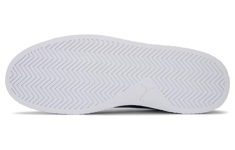Puma Club Retro Prep White Blue Purple — фото 9