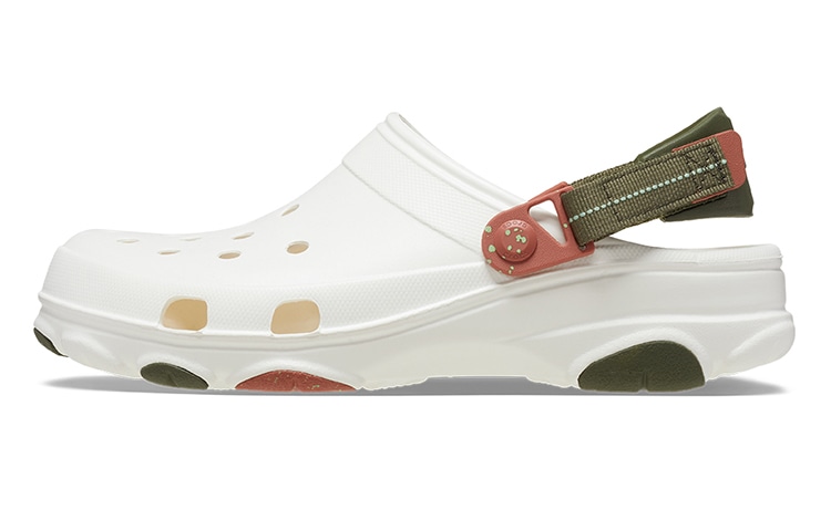Crocs Classic Clog Chalk — фото 6