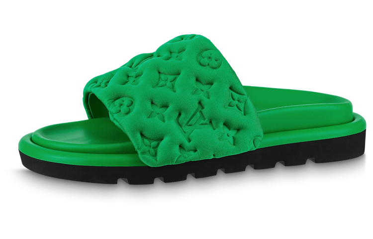 Louis Vuitton Pool Pillow Comfort Green — фото 5