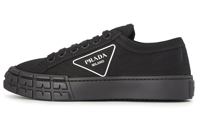 Prada Fashion Sneaker Women's Black — фото 5
