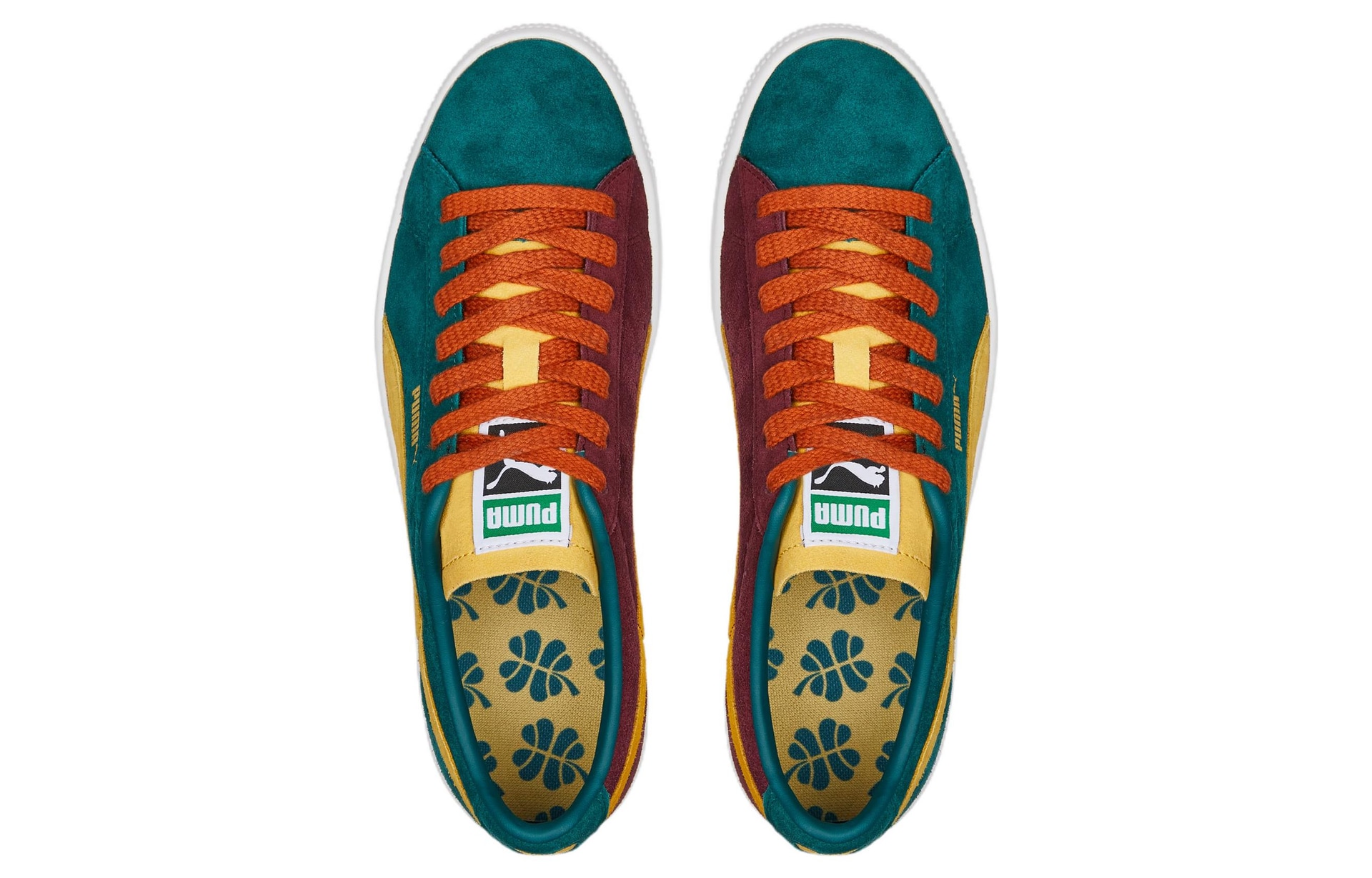 Puma Vtg Teams — фото 9