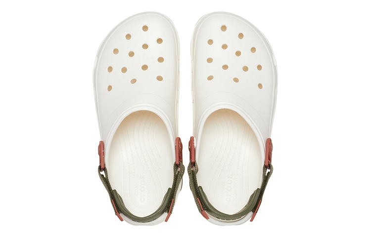Crocs Classic Clog Chalk — фото 9
