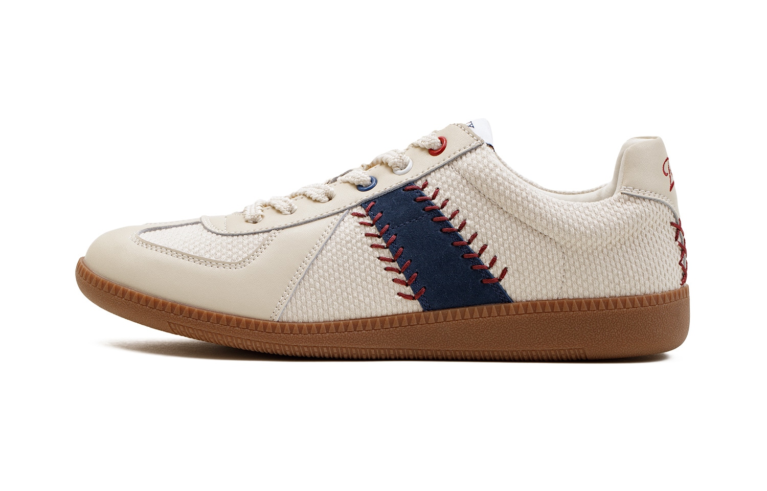 Maden Retro Trainer White — фото 6